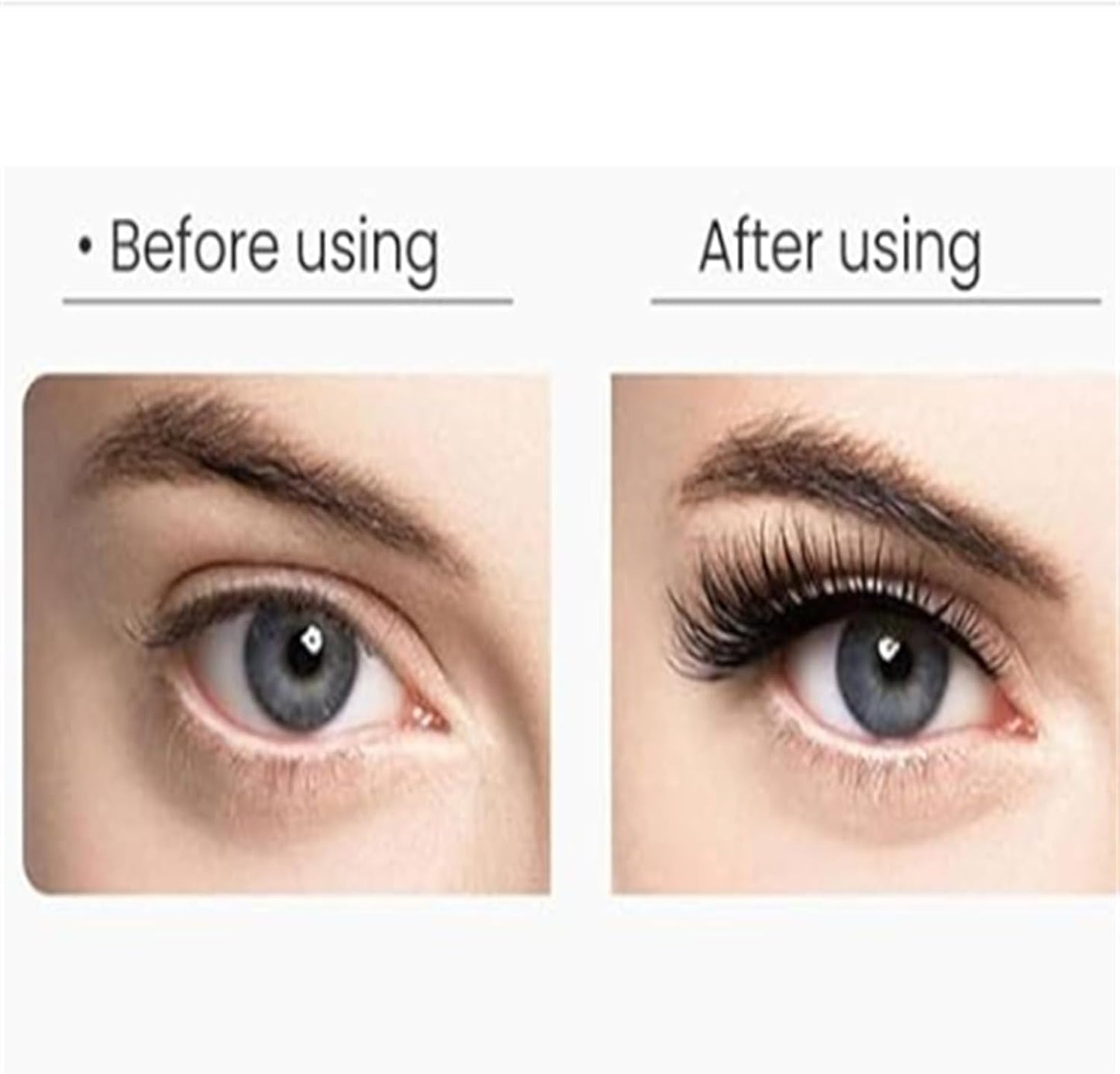 Caedralash Eyelash Curler, Electric Heated Eyelash Curler, Portable & Travel-Friendly, Smart Temperature Control