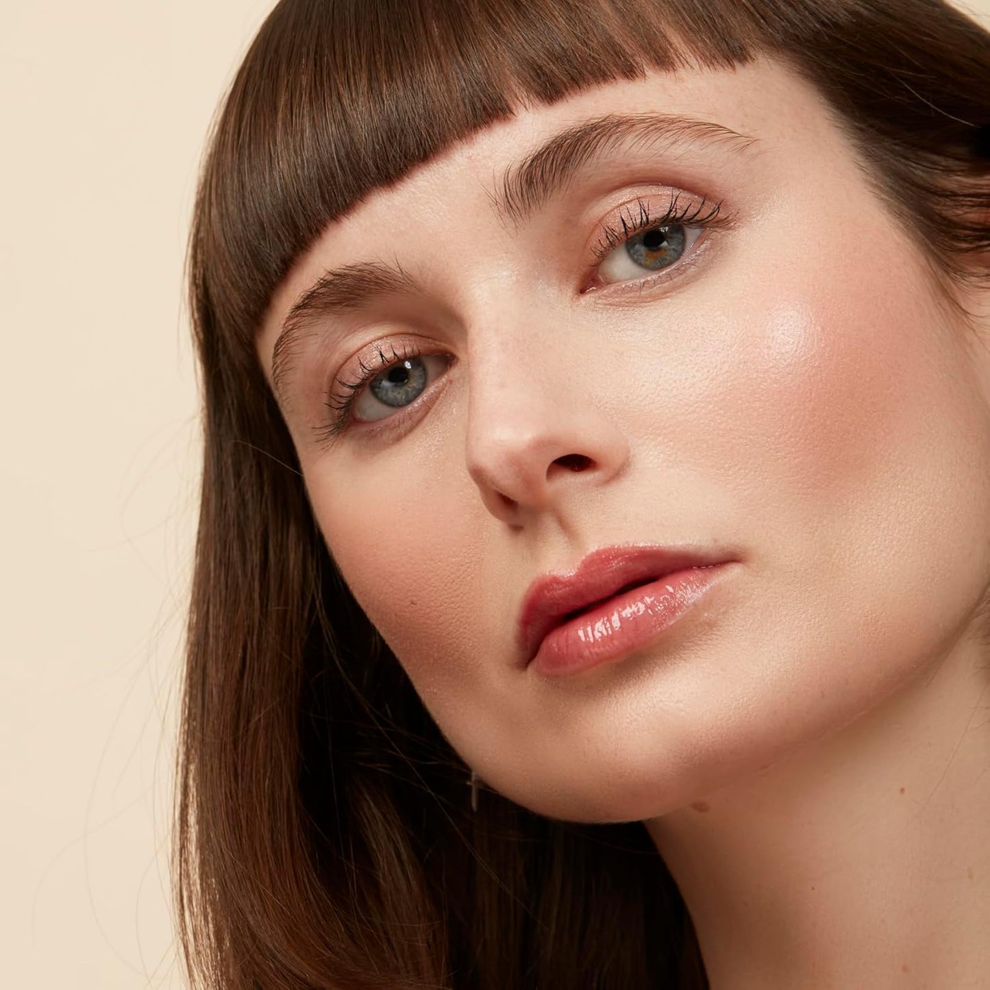 Monika Blunder Beauty - Botanical Balm Hyaluronic Lip Tint (Sommer) - Red - Hydrating Lip Tint, Clean Beauty, Cruelty-Free, Vegan, Non-Toxic, Moisturizing Lip Color, Lightweight Formula