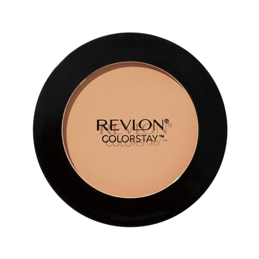Revlon ColorStay Pressed Powder Face Makeup, Longwearing, Fragrance-Free, Noncomedogenic, 840 Medium, 0.3 oz