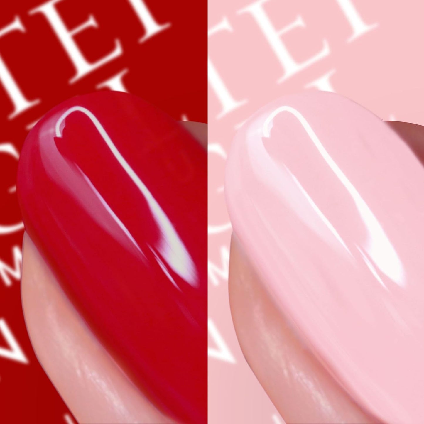 Nails Inc It's Topless Gel-Like Nail Polish Duo, 4-in-1 Base Coat, Treatment, Color & Top Coat, Long Lasting, Strong, Chip Free Nails, Glossy Salon Quality Manicure, Air Dry Nail Polish, 2 Piece Set