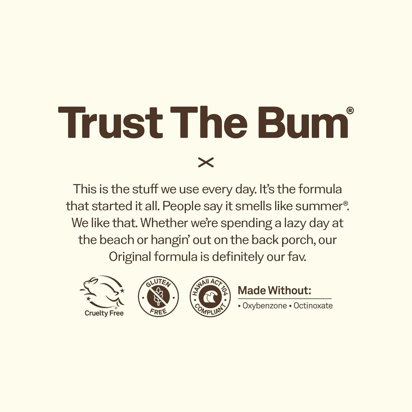 Sun Bum Original SPF 50 Sunscreen Face Lotion - Broad Spectrum Moisturizing Facial Sunscreen with Vitamin E -Fragrance Free - Travel Size - 3 oz