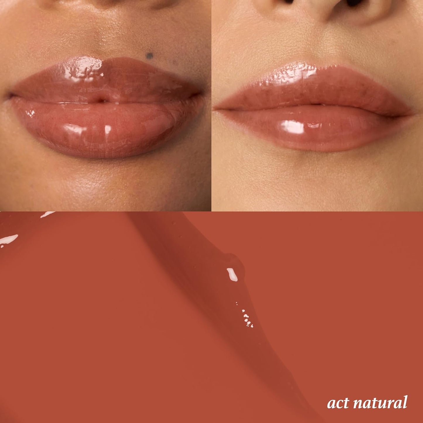 Julep 24/7 Lip Treatment – Hydrating & Glossy Lip Balm and Lip Sleeping Mask with Shea Butter – Moisturize, Protect & Soothe – Vegan & Cruelty-Free - Sheer Nude