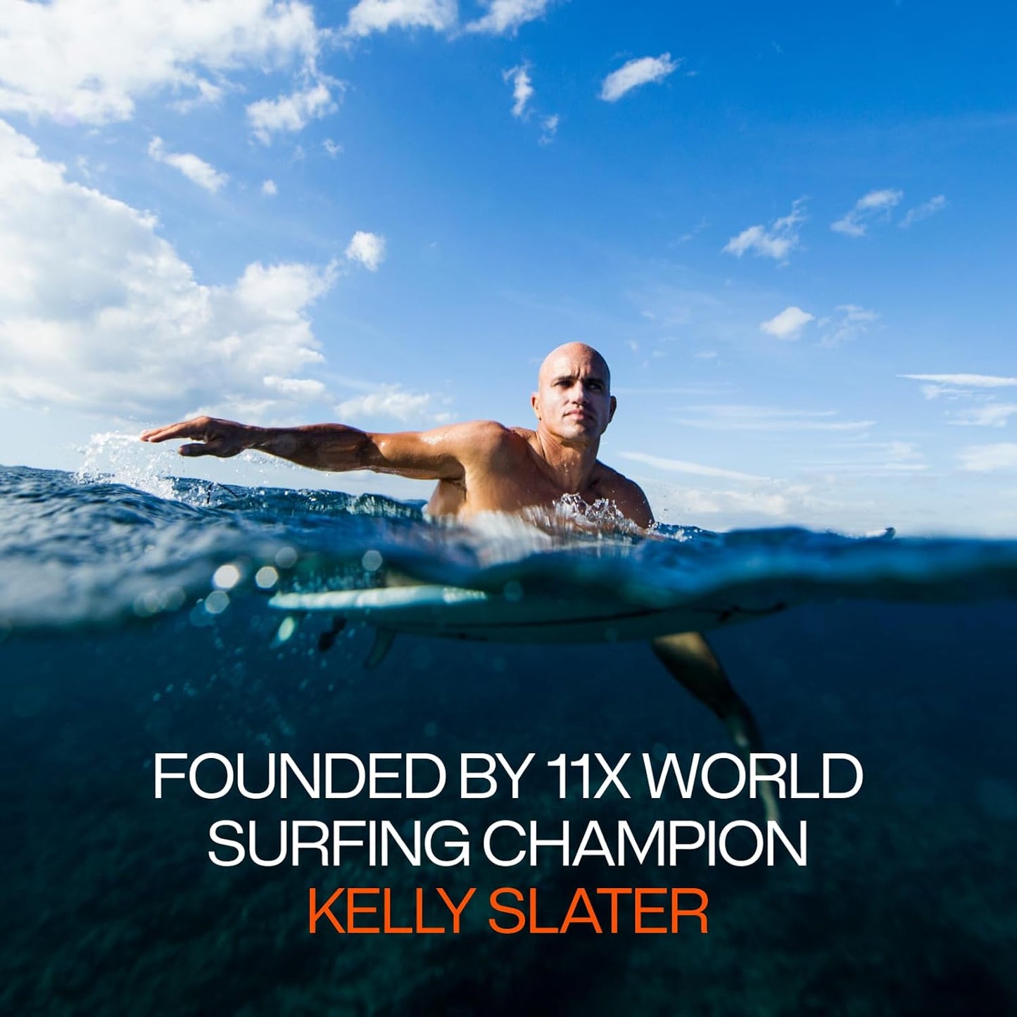 Peak Performance SPF 50 | 100% Mineral Sunscreen | Lightweight, Fast-Absorbing, 80-Min Water-Resistant | Plant-Based, Eco-Friendly, Reef-Safe, Cruelty-Free | All Skin Types| 1.7 oz I Pack of 2