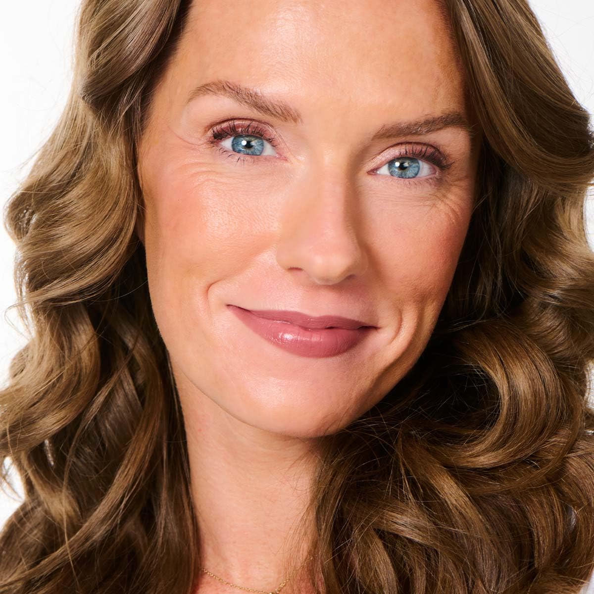 Effortless Lips 3-in-1 everyday sheer-buildable lip formula (Zinnia, 0.06oz)