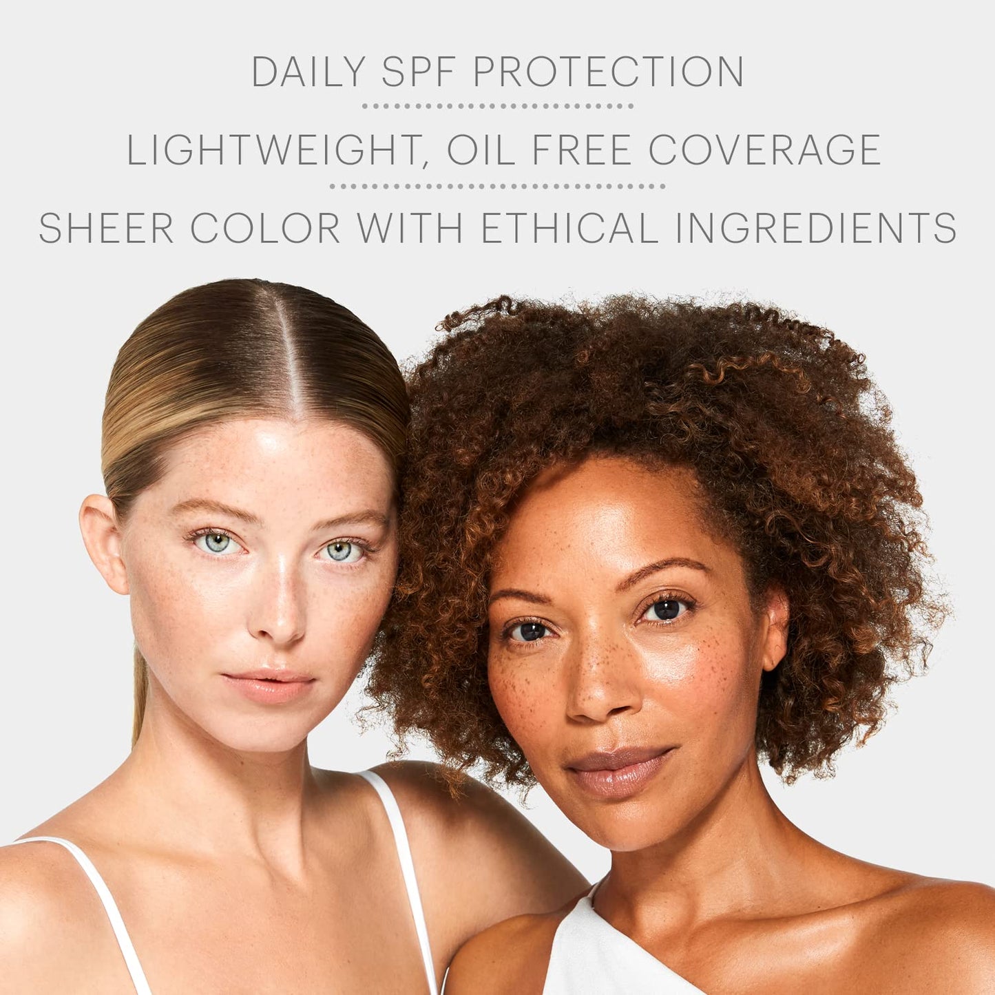 Glo Skin Beauty C-Shield Anti-Pollution Moisture Tint - Tinted Moisturizer With SPF 30 for Face, Broad Spectrum Protection & Vitamin C, 1.7 Oz (1N-Fair)