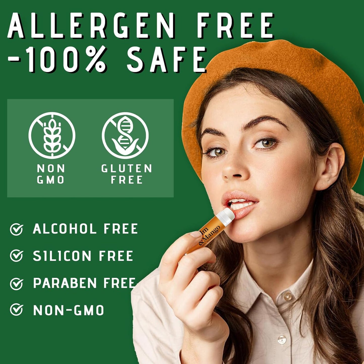 39 Pack of Lip Balm, 12 Flavored Lip Balm in Bulk Natural Lip Balms Set, Beeswax Moisturising & Soothing Lip Balms Bulk Gifts for Women Stocking Stuffers Party Favors(4.2g/0.15oz)