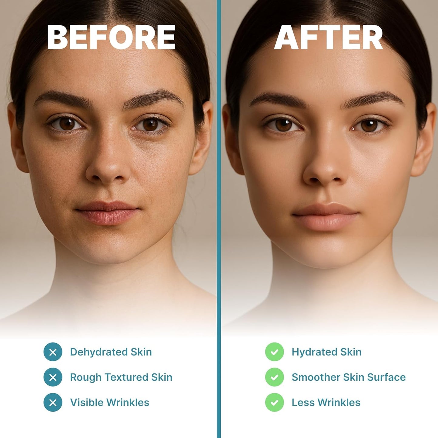 Bayside Collagen Nighttime Wrapping Mask | Overnight Face Mask with Collagen, Niacinamide & Ceramide NP | Hydrating Peel Off Face Mask for Firm, Smooth & Radiant Skin | Facial Skincare for Women, 75ml