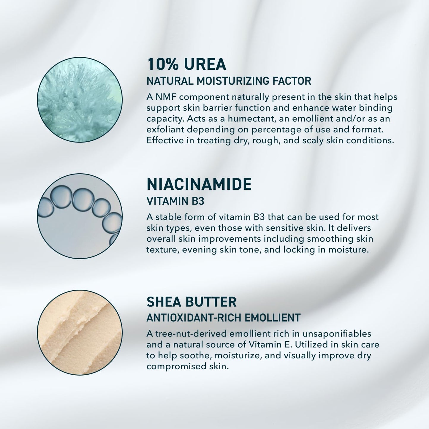 Skin Urea Advanced Relief Moisturizing Milk, 10% Urea Lotion for Face and Body, Unscented, Hydrating Cream for Extremely Dry Skin, Soothing for Sensitive Skin - 6.75 fluid ounce (Pack of 2)