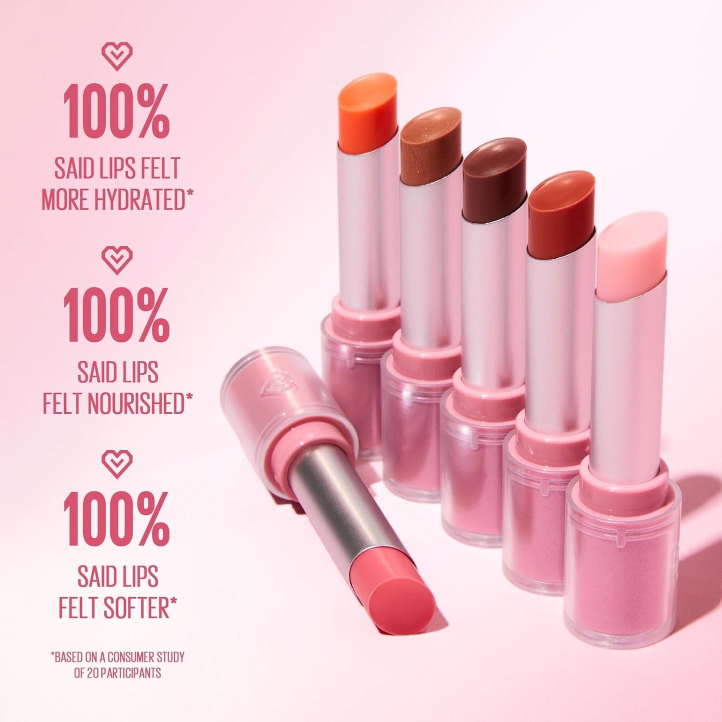 Kaja Juicy Glass Lip Balm | Plumping, Hydrating, Korean Lip Balm, Moisturizing Lip Care, 24hrs Long-lasting Hydration, Nourishing Lip Care | Cranberry Sangria, 0.15 oz.