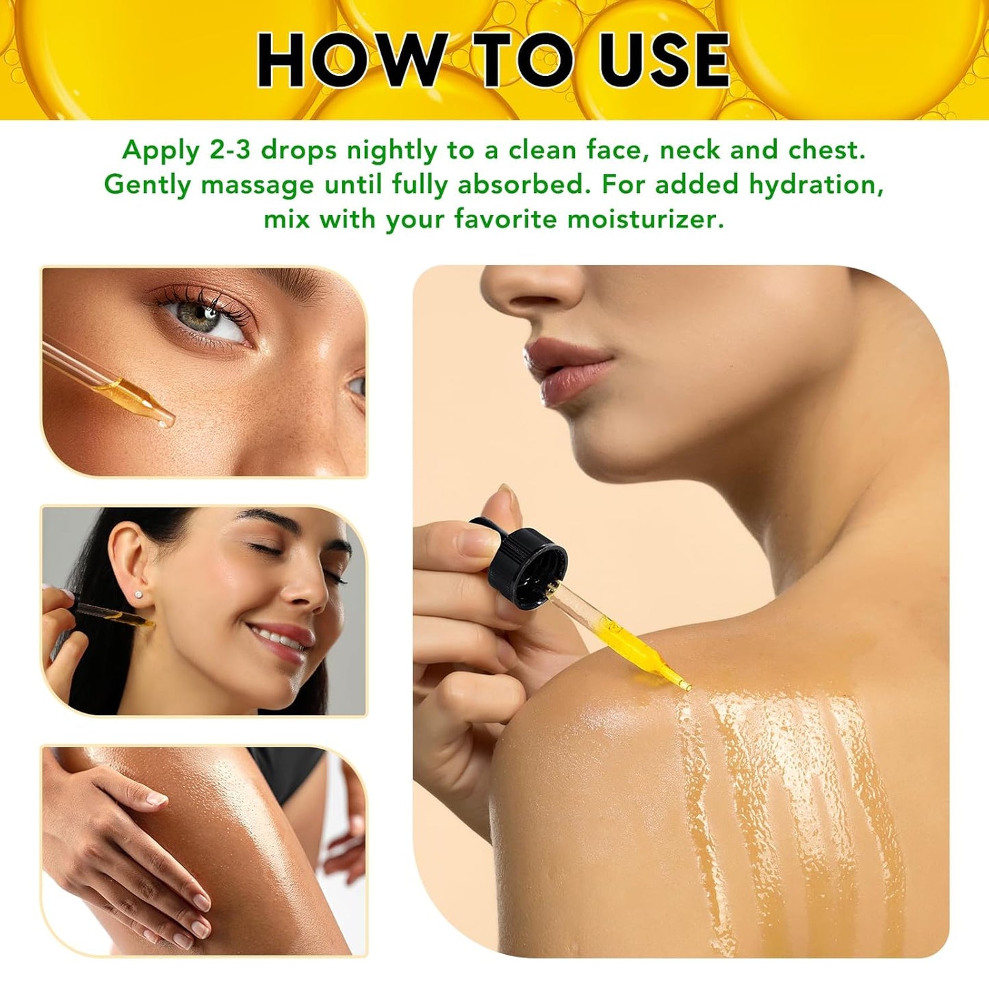 Vitamin E Oil - 75,000 IU Ultra Concentrated - Moisturizes, Fades Scars & Stretch Marks, Anti-Aging & Skin Hydration - for Face, Body, Hair, and Nails