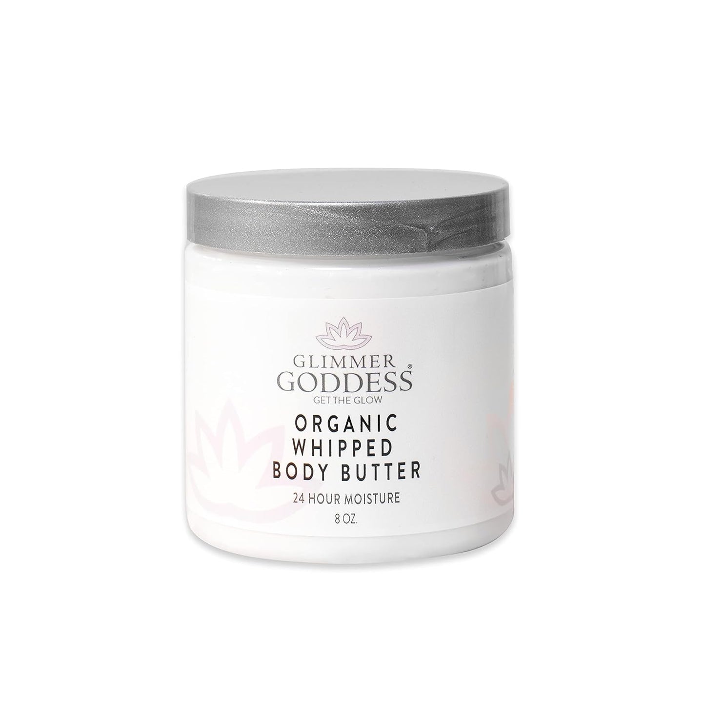 GLIMMER GODDESS Organic Whipped Body Butter (Coastal Reverie)