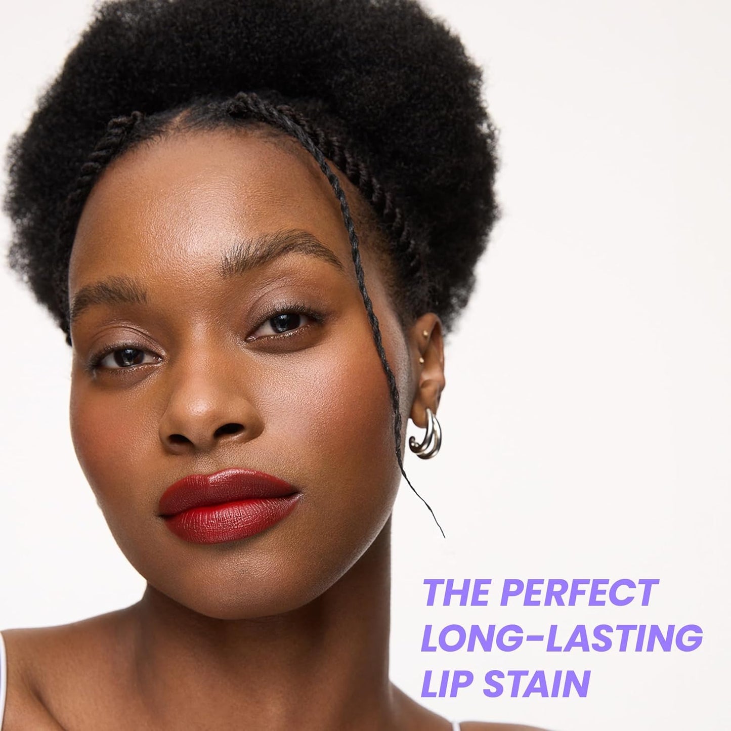 Wonderskin Wonder Blading All Day Lip Stain Peel Off Masque - Long Lasting, Waterproof and Transfer Proof Pink Lip Tint, Matte Finish Peel Off Makeup (Glamorous Masque)