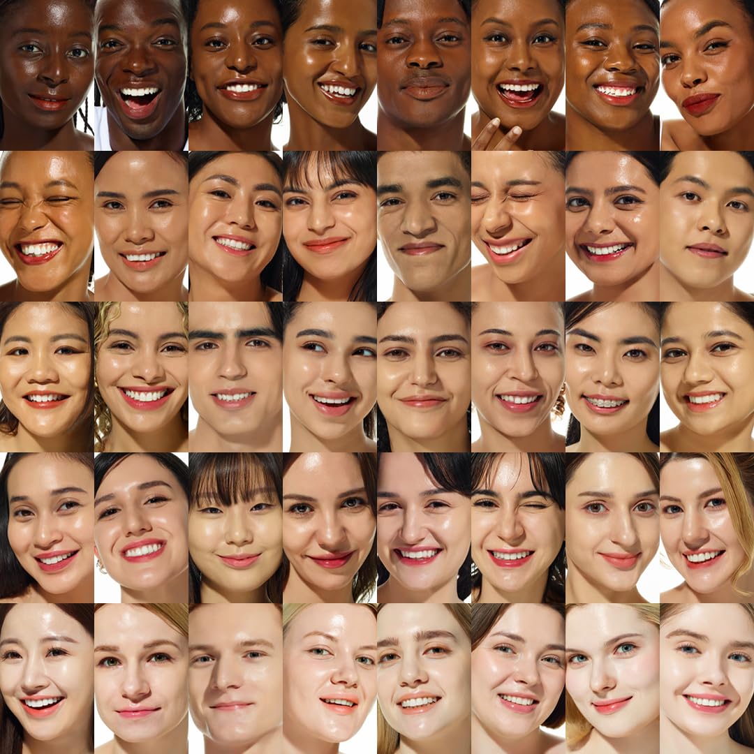 TIRTIR Mask Fit Red Cushion Foundation | Full coverage, Weightless, Skin fit, Satin Glow Finish, Korean Makeup BB Foundation, beauty, Tattoo cover up, Buildable (#33C Hazel, 0.63 Fl Oz)