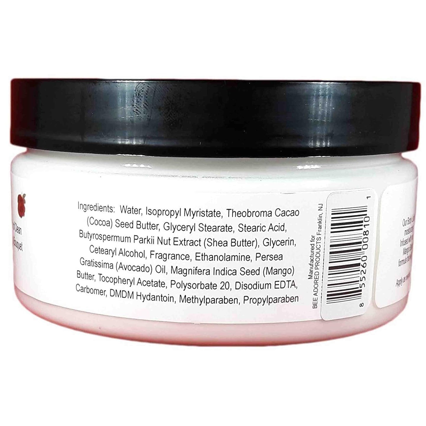 Body Butter, Fresh Linen, 8 Fluid Ounce