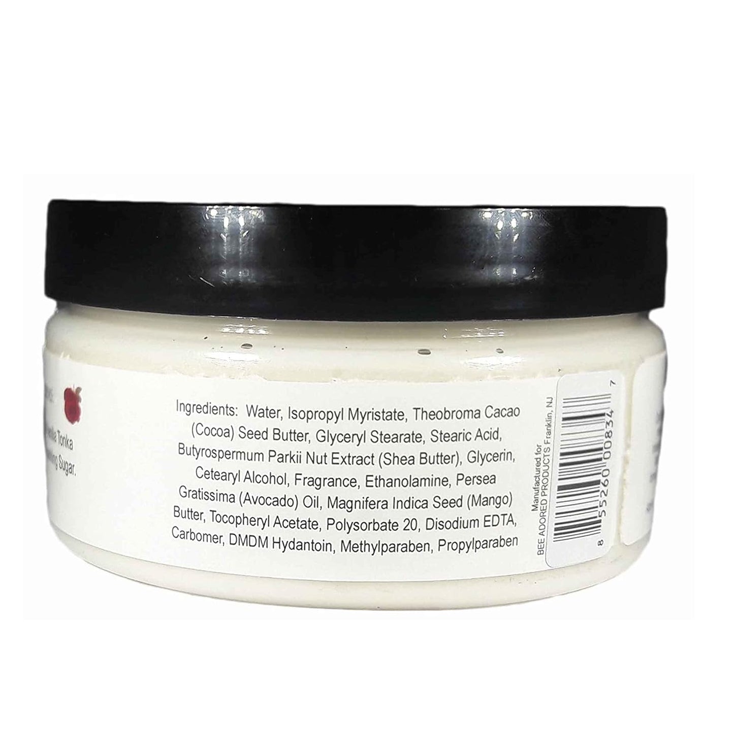 Body Butter, Vanilla Dreams, 8 Fluid Ounce