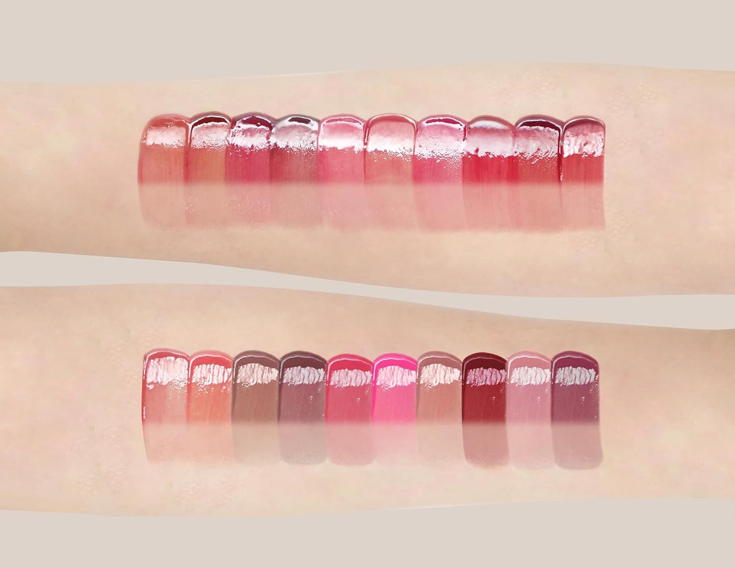 DINTO Blur-Glowy Lip Tint 204 Modestia