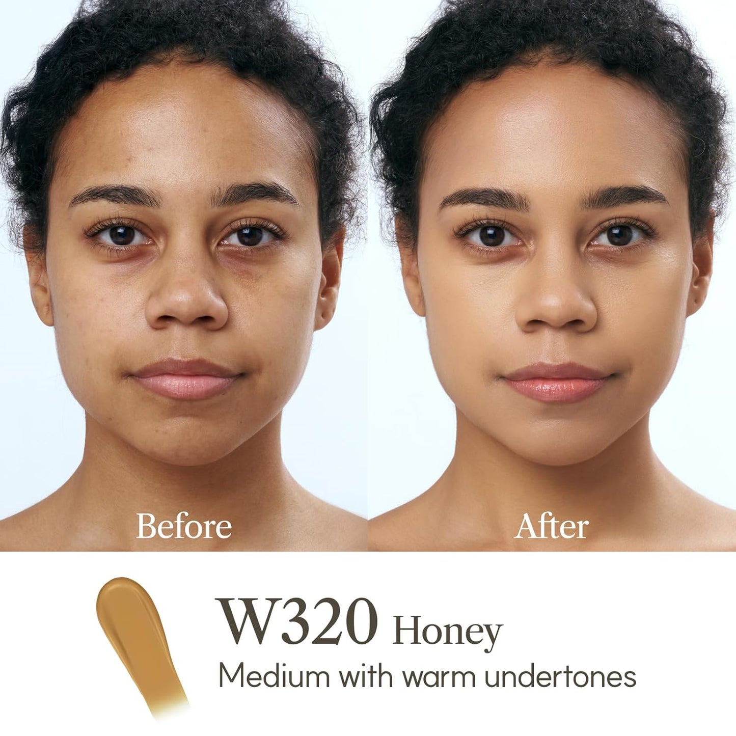 THE FACE SHOP Ink Lasting Liquid Foundation, Full Coverage, 72‑Hour Wear Semi‑Matte Finish, Makeup with Bakuchiol, N210 Neutral Sand, 0.84 Fl. Oz.