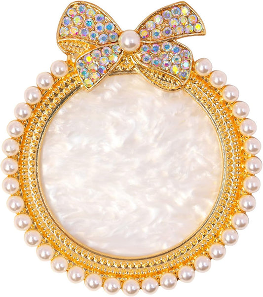 Nail Palette Knot Nail Polish Palette Nail Tray for Nail Art Nail Polish Mixing Palette Nail Art Display Board