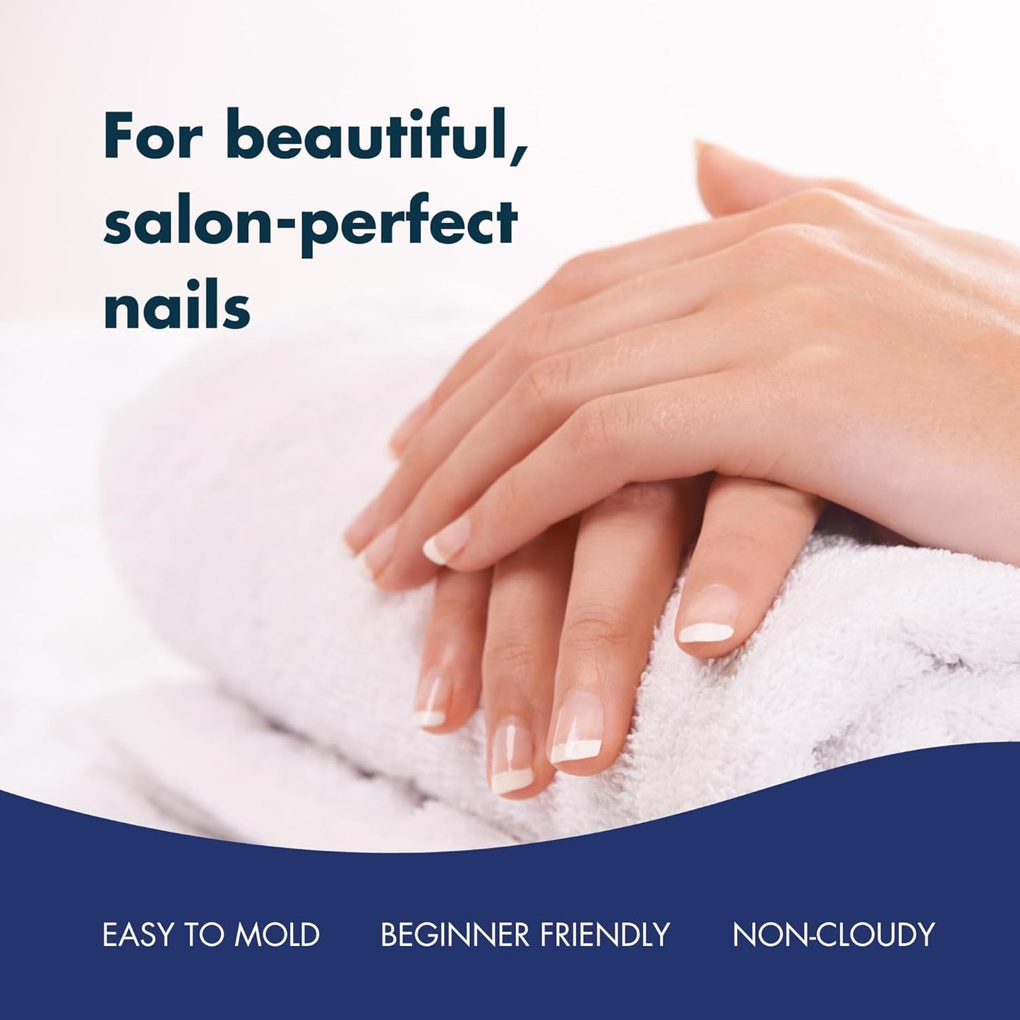 Acrylic Nail Powder, 4oz Cover Pink Acrylic Powder Dip for Nails, Long Lasting Salon Quality, Bubble Free Professional Manicures, Fake Nails, Carving & Extensions