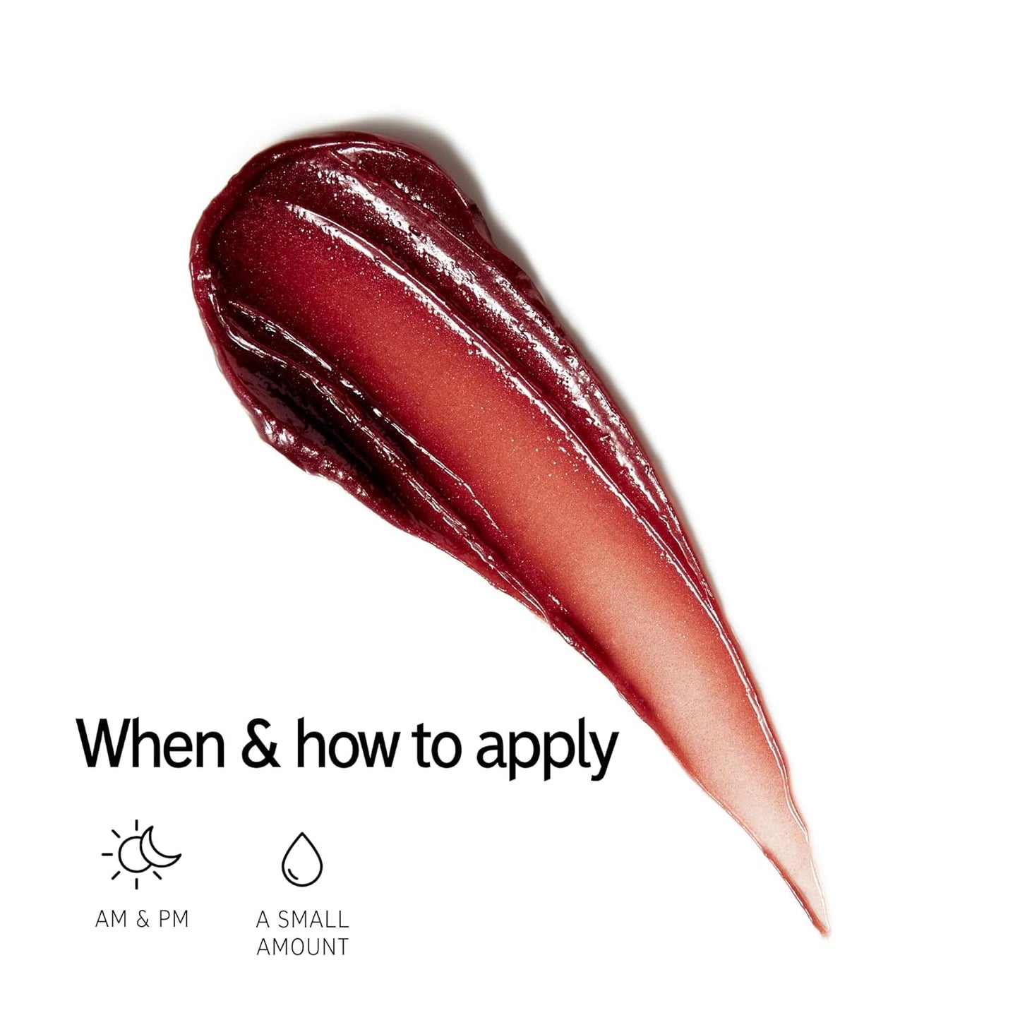 The INKEY List Tripeptide Plumping Lip Balm 10ml, Clinically Proven Plumping Tinted Lip Care, Hydrates Dry Cracked Lips, Vegan & Cruelty Free, Pink Tint