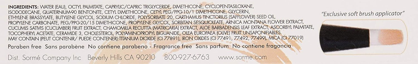 Sorme Cosmetics Perfect Touch Concealer Pen, True Sand, 0.10 Ounce