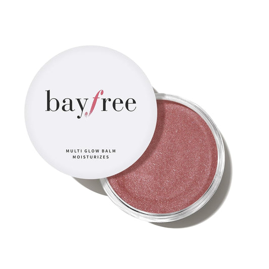 Multi Glow Balm, Cream Blush for Cheeks, Blush Balm Face Makeup, Radiant Finish, Hydrating, Creamy, Lightweight & Blendable Color, Face Makeup, 0.63 Oz