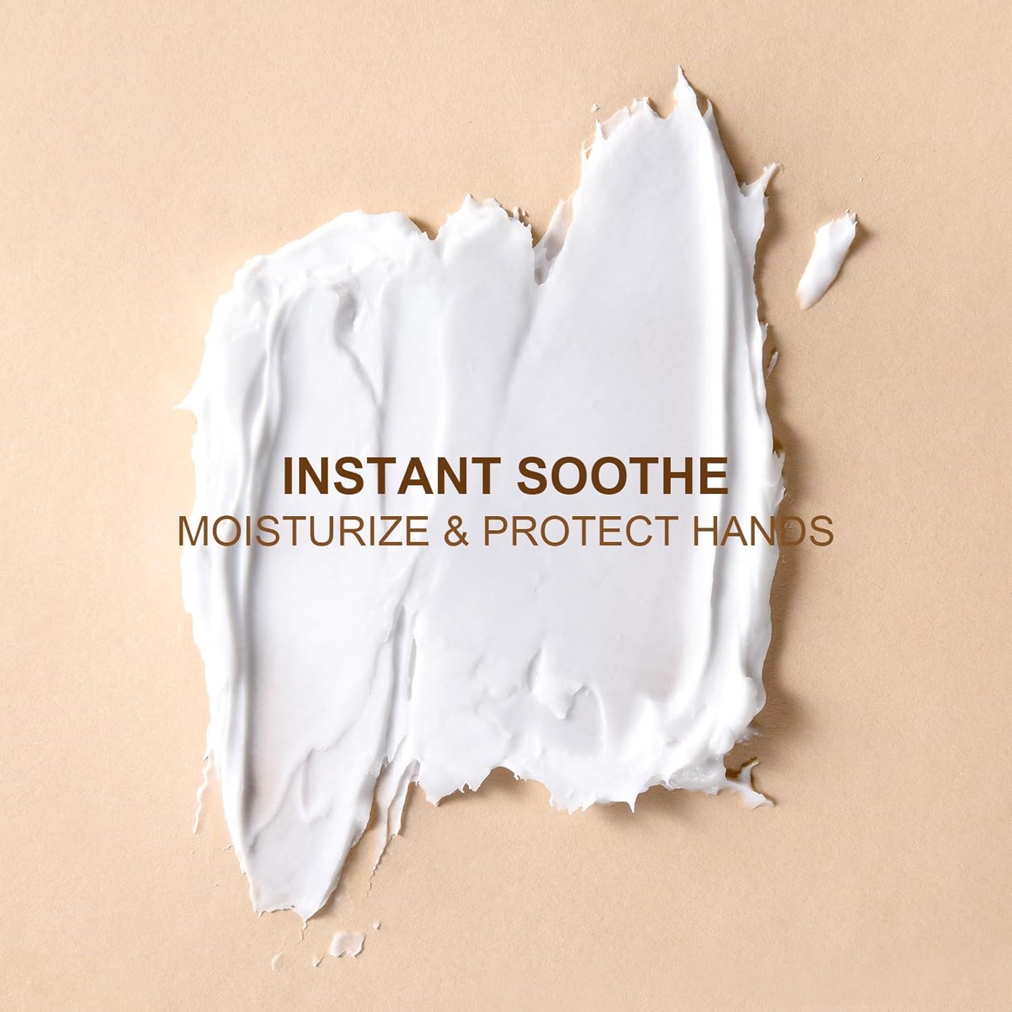 Yoken 20% Shea Butter Hand Cream Gift Set, Instant Moisturizing Hand Cream for Women Dry Hands with Delicate Tin, Floral-Scented Hand Lotion 6 x 1 OZ