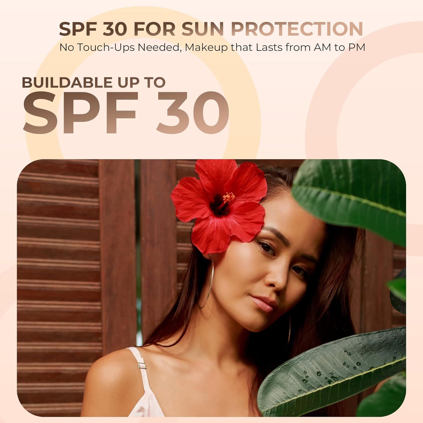 Foundation Refill (DEEP TAN)(1 Ounce Bag) By Sweet Face Minerals, Lightweight Mineral Loose Makeup Powder with SPF 20, Full Coverage Flawless Finish, Talc-free, Cruelty-Free, Refillable Pouch