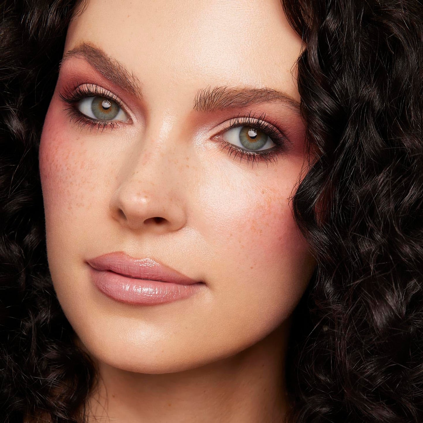 ColourPop Eyeshadow Palette - Eye Makeup Palette with Matte, Metallic, Matte Sparkle & Glitter Finishes - High-Pigment Eye Makeup with a Long-Wearing Formula - Blush Baby (0.3 oz)