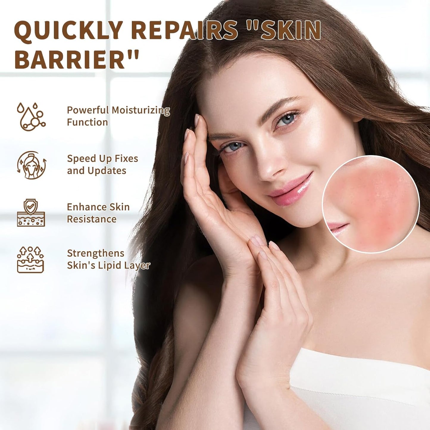 100% Natural & Pure Vegetable Glycerine, 16 fl. oz. Vegetable Glycerin Liquid Body Oil for Skin, Face, Hair Care, Massage Oil for Moisturizing and Hair Benefits, Carrier Oil for Essential Oils