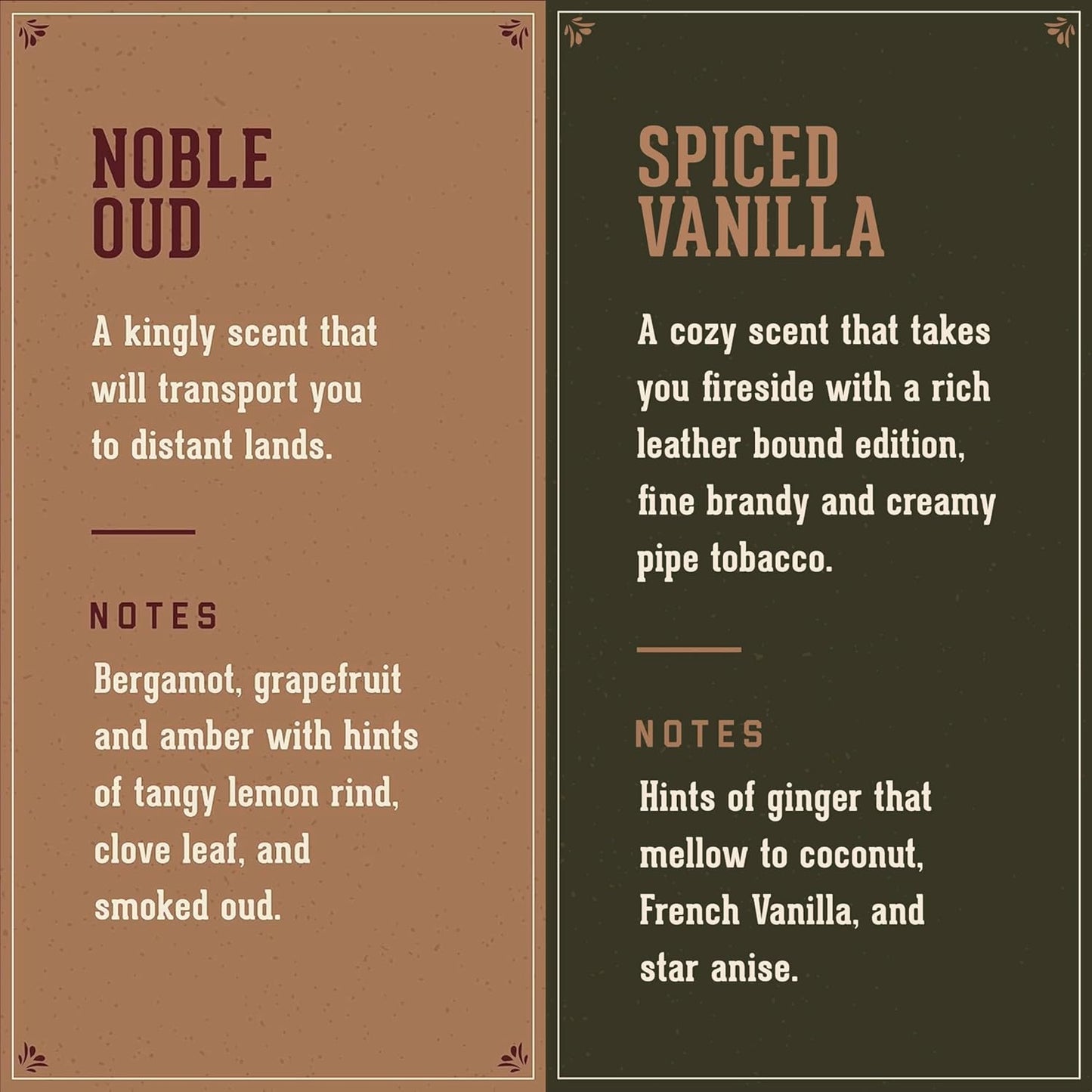 18.21 Man Made Nouble Oud Beard Oil & Beard Balm 2-Set Bundle, All Hair & Skin Types for Men, Strengthens and Moisturizes in a Manly Aroma