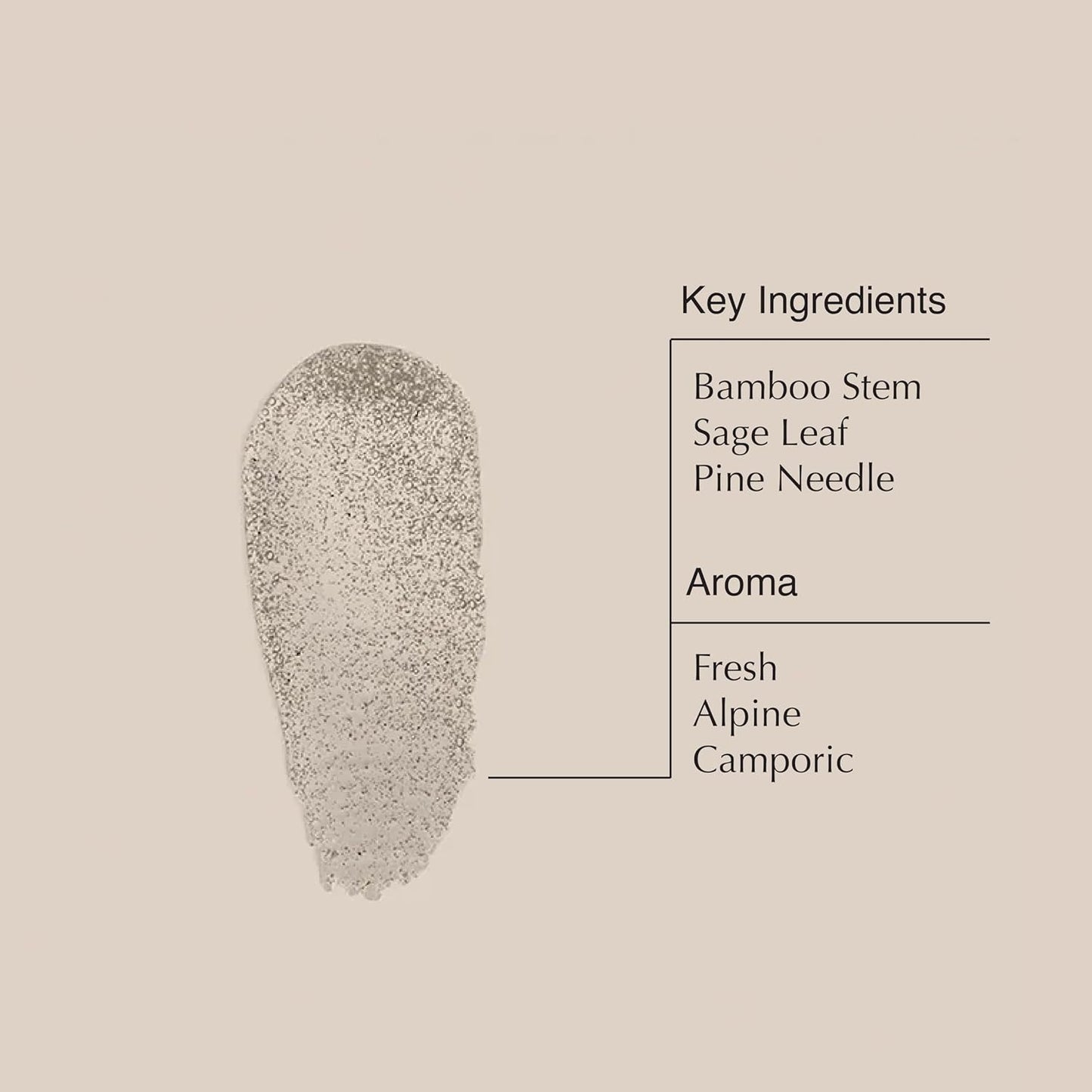 Aesop Redemption Body Scrub | Finely Milled Pumice and Aromatic Botanicals to Polish the Skin | 6.5oz / 180mL