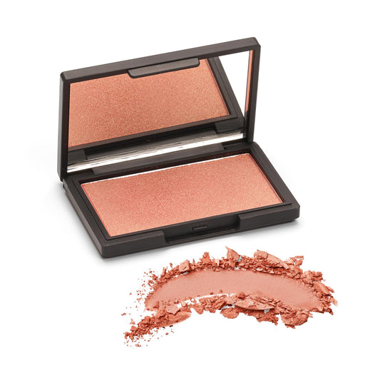 Phase Zero Makeup Powder Blusher - "Making Moves" - 4g / 0.141oz - Pigmented, Lightweight Powder Blushes for a Radiant, Natural Glow