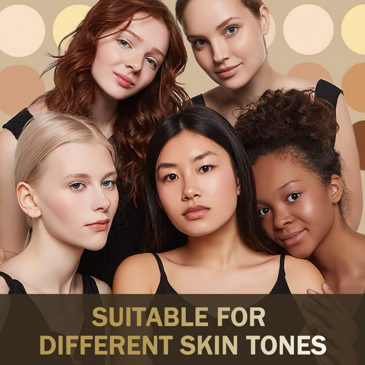 Eyebrow Pomade - Waterproof Brow Pomade for Long-lasting Results,Smudge Proof and Sweat Resistant Formula,Natural Eyebrow Makeup for All Skin Types and Tones - Blonde