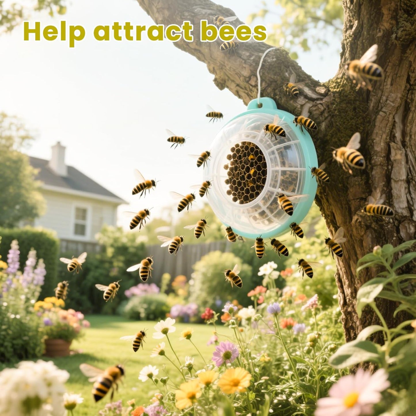 EVOKE OCCU Lemongrass Essential Oil for Diffuser Candle Spray Soap Making - 4 FL Oz