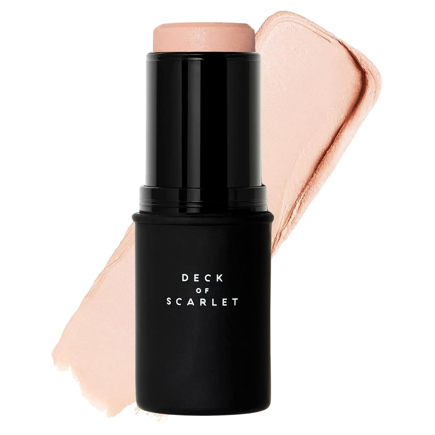 Deck of Scarlet Skin Edit Serum Foundation Stick - Clean And Vegan Makeup - Hydrating Formula With Natural Glowy Finish