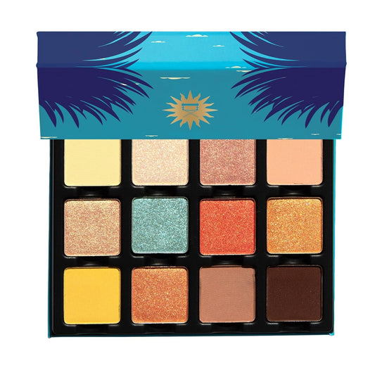 Viseart Paris Etendu Pro Luxe Makeup Palette (Soleil La Plage)