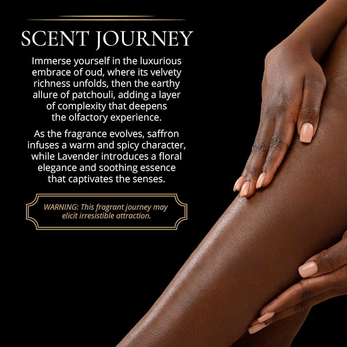 LUXURY LIFE Bed Butter - Scented, Luxurious Body Butter With All-Natural Hyaluronic Acid For Soft, Glowing, Hydrated Skin - For Men & Women - For All Skin Types - Warm Compliments Scent, 5 oz