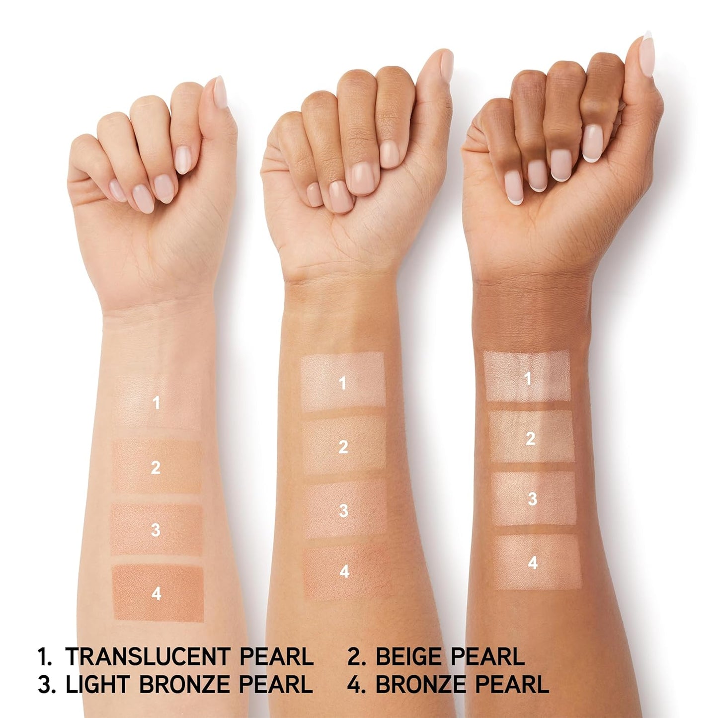 Physicians Formula Powder Palette Mineral Glow Pearls, Hypoallergenic Face Powder, Silky Smooth & Radiant Finish – Light Bronze Pearl