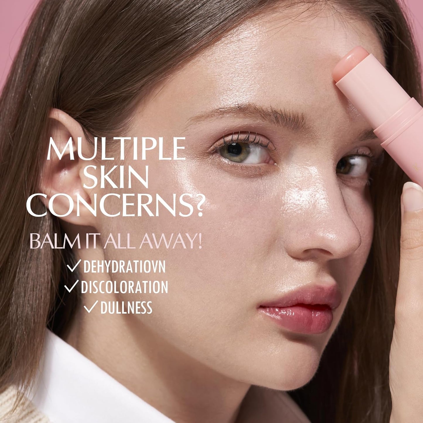 KAHI BALM SERIES | Collagen Balm Stick