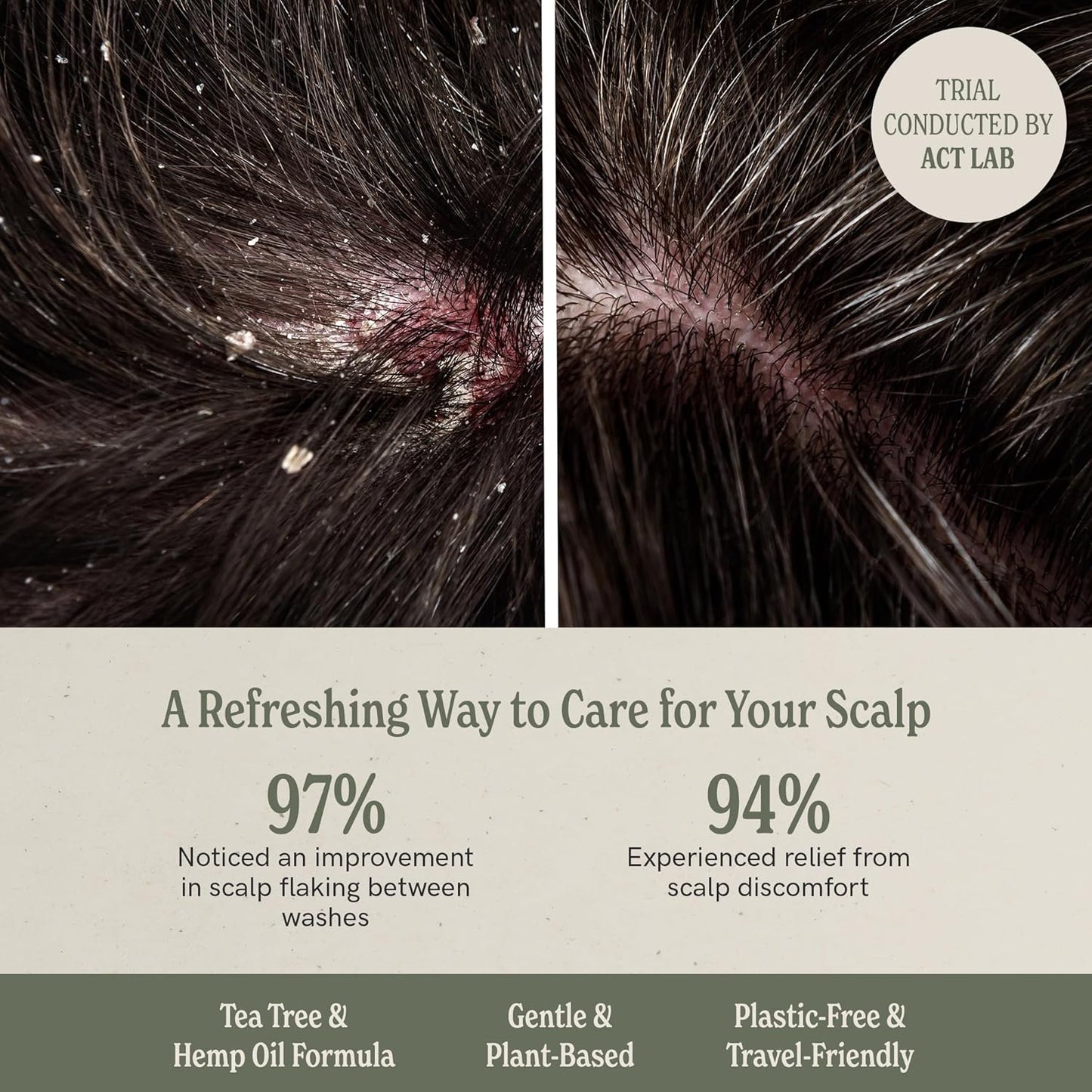 J·R·LIGGETT'S Shampoo Bar - Jojoba & Peppermint Formula, All Natural Solid Bar Shampoo for Hair with Jojoba Oil, Peppermint Essential Oil, Sulfate-Free Hair Cleanser for Balanced Scalp, 3.5oz -2 Pack