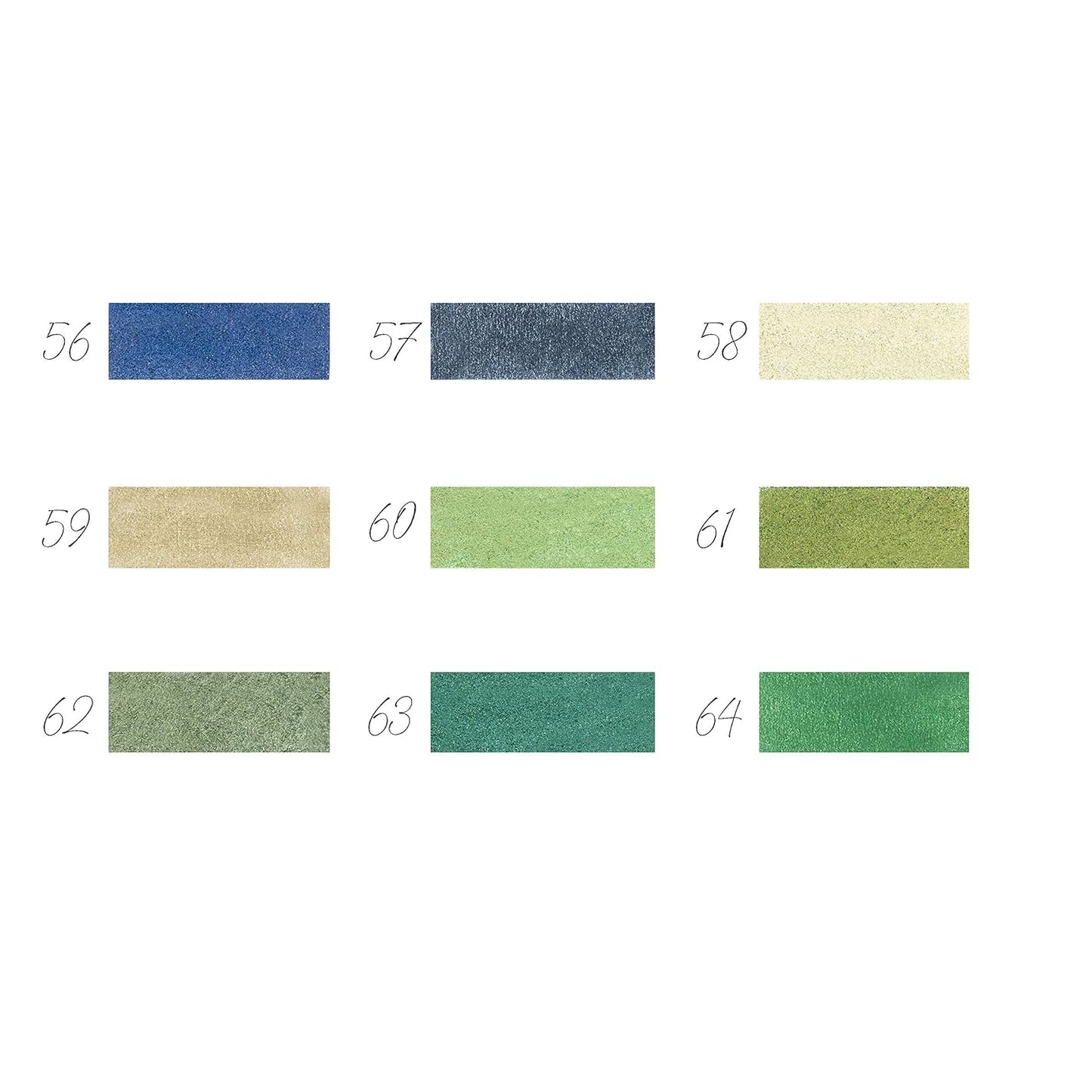 Belé MakeUp Italia b.One Eyeshadow (#57 Ultramarine - Shiny) (Made in Italy)