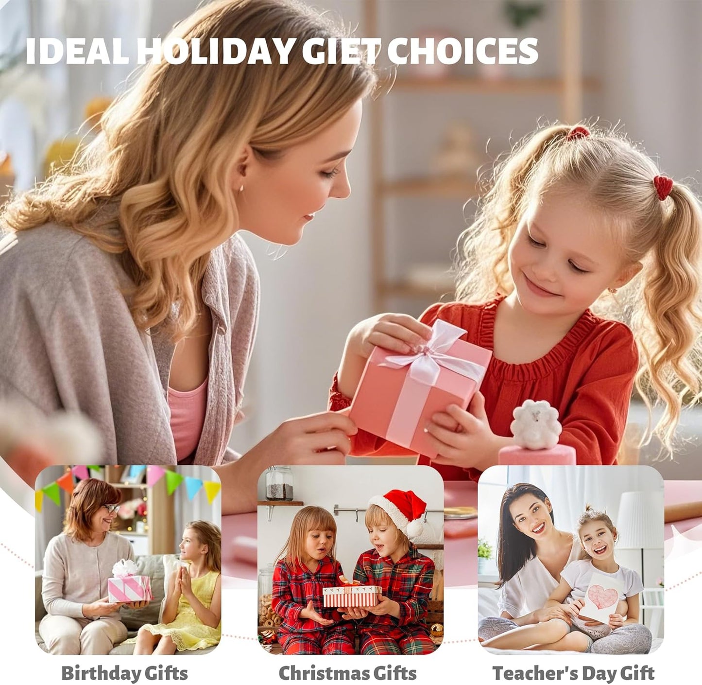 Highlighters, Aesthetic Cute Pastel Highlighters Set, 10 pcs, Chisel Tip, No Bleed Bible Highlighter Assorted Colors, Back to School Supplies