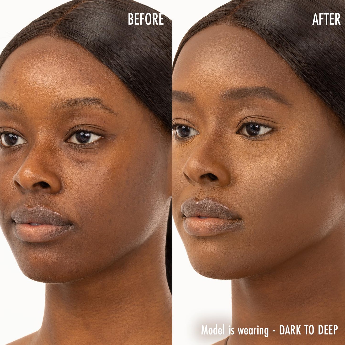 Black Radiance True Complexion Contour Palette, Dark To Deep