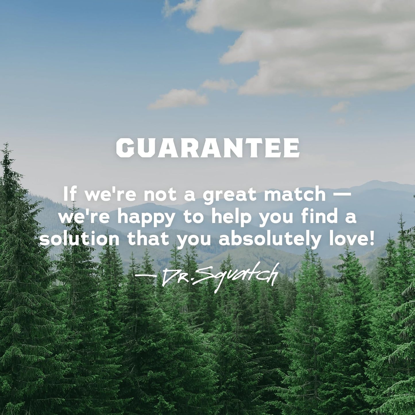 Dr. Squatch Natural Deodorant for Men - Sierra Storm – Smells Like Giant Mountain Sequoias - Odor-Squatching Men's Deodorant Aluminum Free (2.65 oz, 3 Pack)