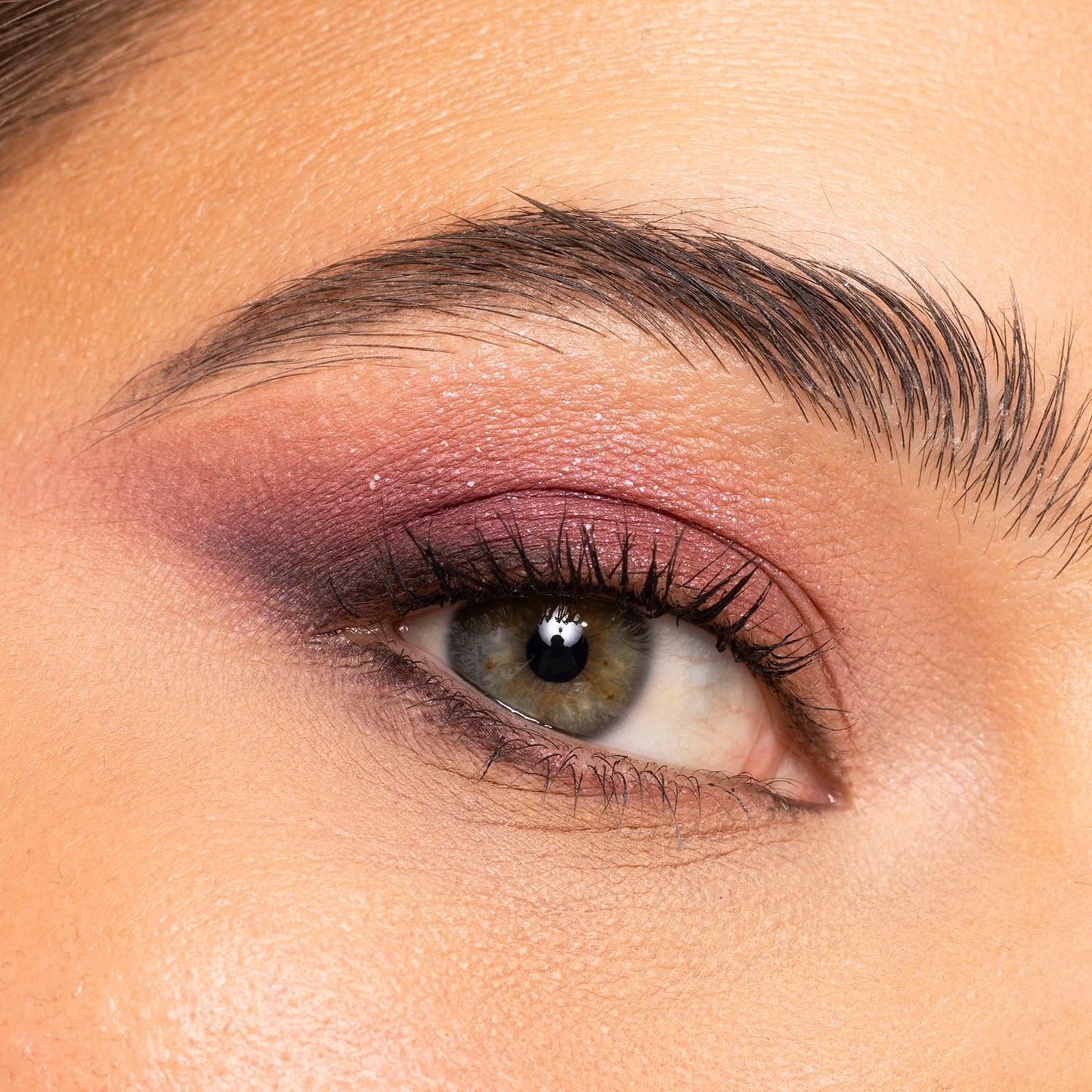 Physicians Formula Eyeshadow Bouquet, 12-Shade Palette with Shimmer, Matte & Satin Finishes, Enriched with Rose Extract – Rose All Play