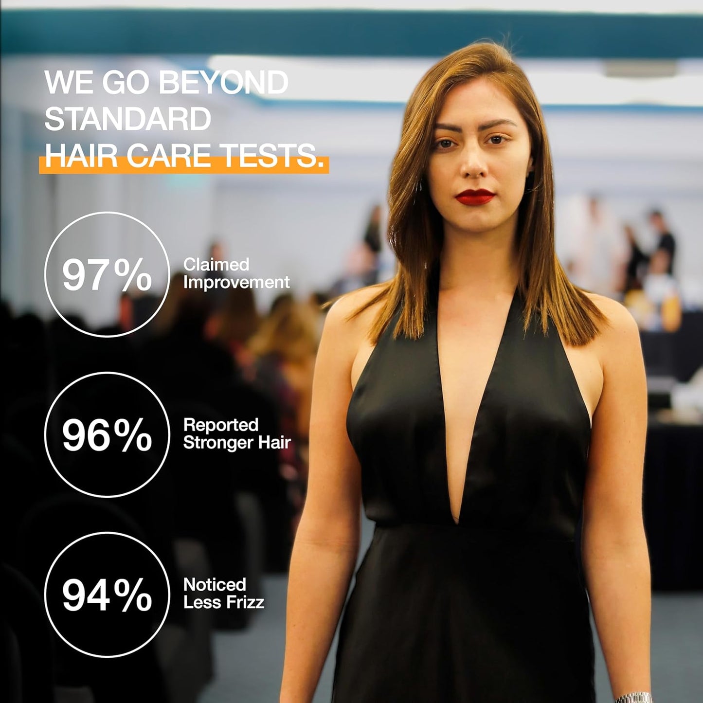 GK Hair Gold Shampoo and Conditioner Set for Daily Use Gentle Fragrance with Keratin Argan Oil Aloe Vera and Shea Butter Hydrates Adds Shine Reduces Frizz for Dry and Damaged Hair