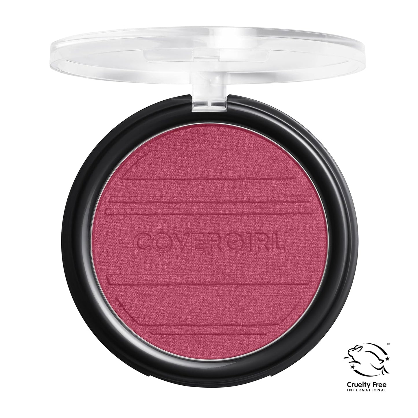 COVERGIRL So Flushed High Pigment Blush, Temptation (Pack of 2)