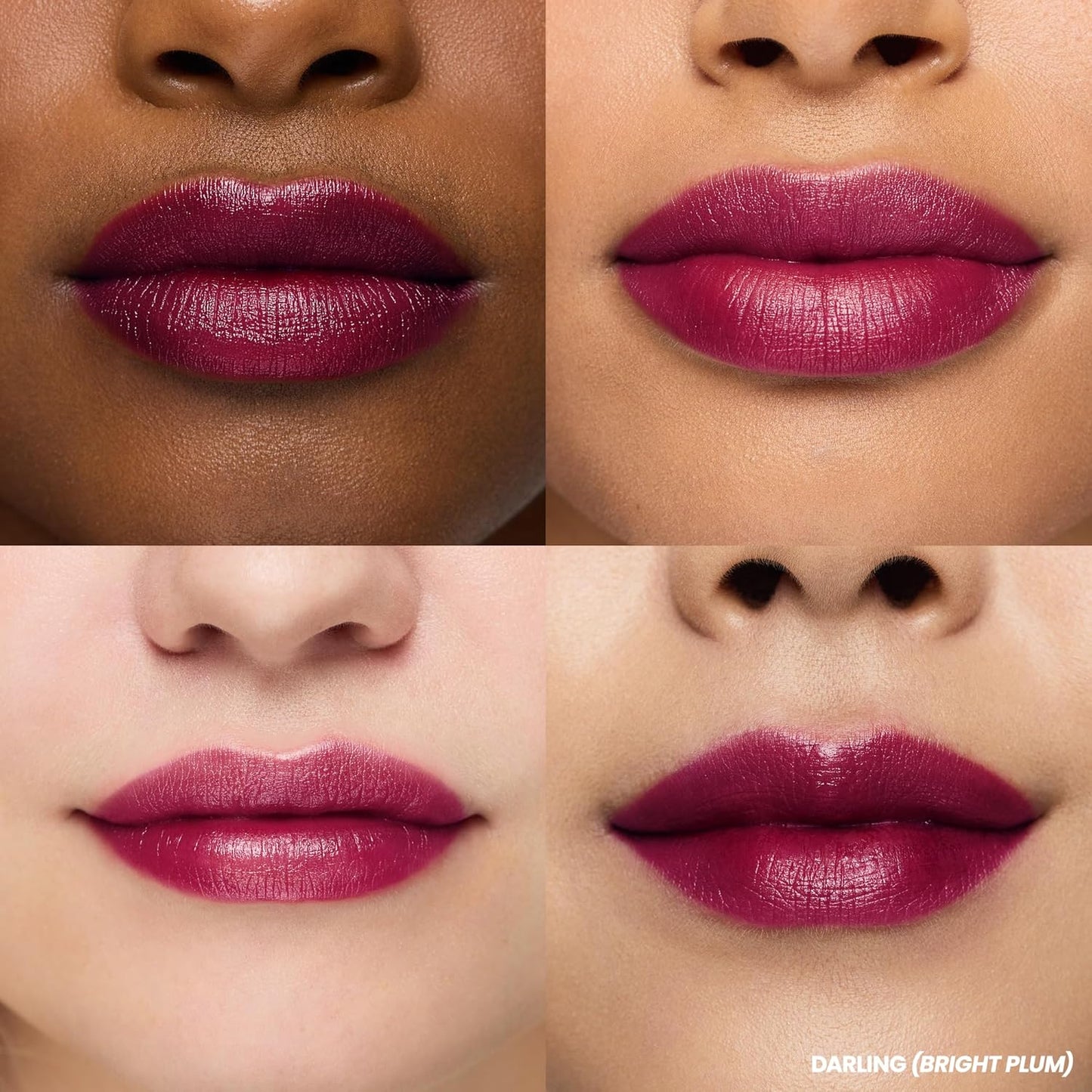 Wonderskin Wonder Blading All Day Lip Stain Peel Off Masque - Long Lasting, Waterproof and Transfer Proof Pink Lip Tint, Matte Finish Peel Off Makeup (Darling Masque)