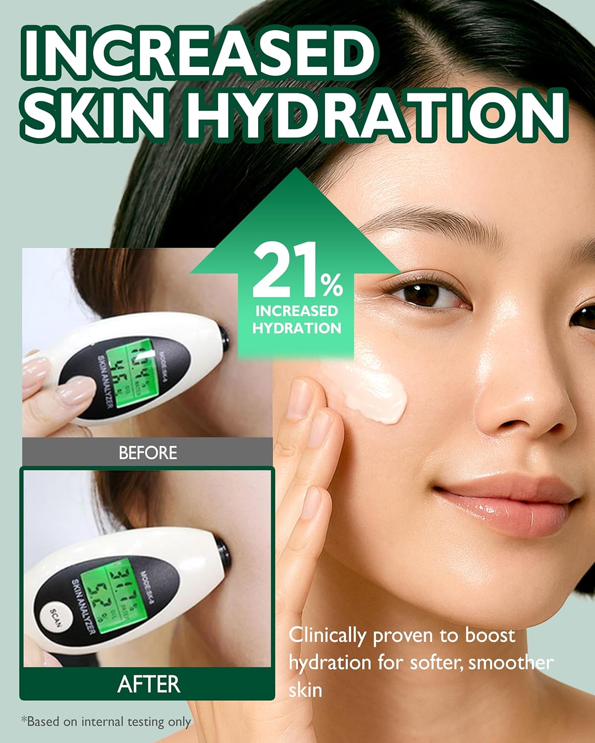 MAYISLAND 7 Days Secret Centella Cica Sleeping Mask - Korean Overnight Mask Soothing & Moisturizing Cream with Cica & Sunflower Oil - Single-Use Individual Pouch, 0.17oz x 12 Pack